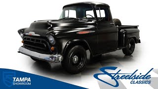 Video Thumbnail for 1957 Chevrolet 3100