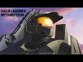 Halo Legends AMV Retribution By DAGames