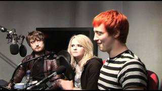 The Subways - Rock&#39;n&#39;Roll Queen &amp; We Don&#39;t Need Money to Have a Good Time