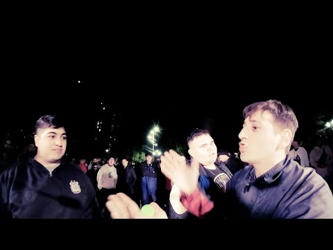 SAN DYSE HENSON vs NIKKOLAI COBE SIGNO - Semifinal - INVASION RAPPER (44 ED) PANDILLAS / Santa Fe