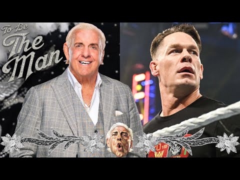 Ric Flair: John Cena Ain’t Taking Nothing From Cody Rhodes. If I Have To Fight Through Security, I Will