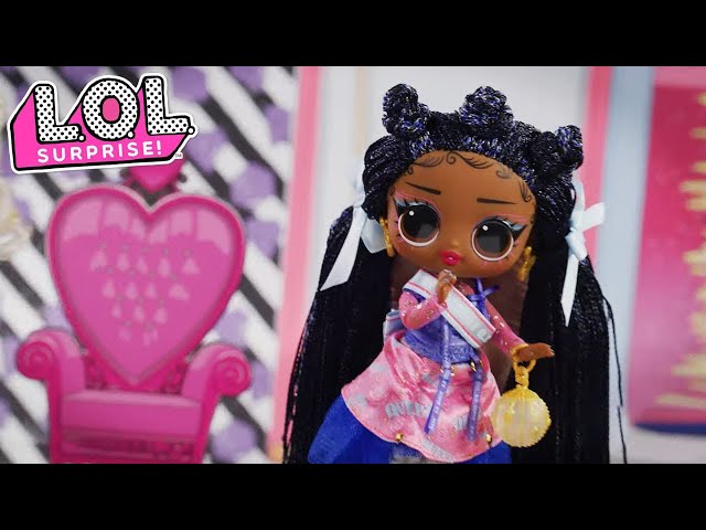 Игровой набор с куклой L.O.L. Surprise! серии Tweens" S3 – Хлоя Пеппер"