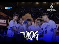 THE MONGOLZ ESN NATIONAL CHAMPIONSHIP VLOG