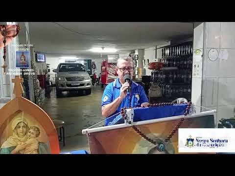 Terço na Residência do irmão dedinha em Mari SAPÉ-PARAIBA