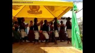 preview picture of video 'Yuscaran - Festival del Mango - Danzas Misquitas UPNFM.mpg'