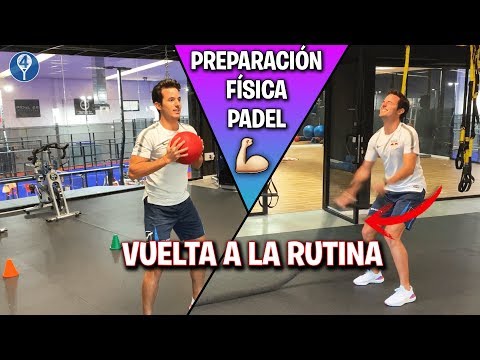 ENTRENAMIENTO FÍSICO DE PADEL: CONSIGUE UN FÍSICO WORLD PADEL TOUR – el4Set
