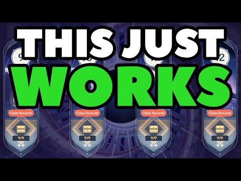 How I Beat Abyss Being F2P and Lazy