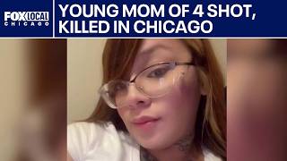 Young Chicago mother of 4 killed after school pickup