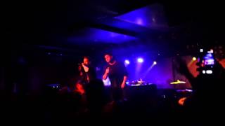 Der Plot - Absturz live [NUR WEGEN BiER HiER TOUR 2014 BERLiN]