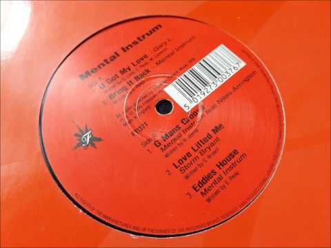 Mental Instrum - Eddies House