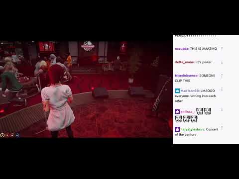BEST MOSH PIT OF LOS SANTOS 2021 LIZ ANYA PREMIERING I HATE YOU DAD | Nopixel 3.0