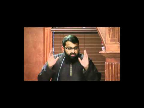 2012-04-27 - Khutbah - Islamic Greeting - Assalamualaikum - Meaning + etiquette - Sh. Yasir Qadhi