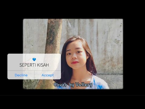 Seperti Kisah - Rizky Febian cover by Vallery Renata ( SERENATA CHANNEL )
