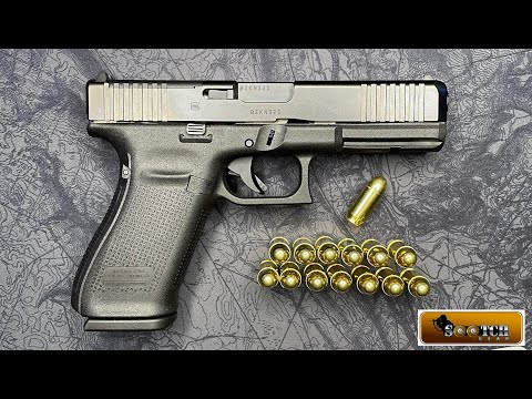 New Glock Gen 5 Model 21 MOS 45 ACP Review