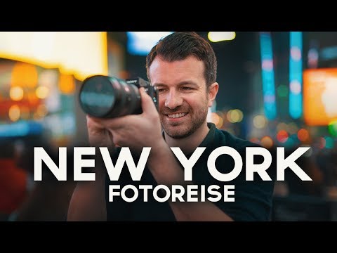 FOTOREISE New York Folge 1/3