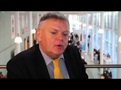 Interview Prof. dr. Johan Vansteenkiste ECC 2015