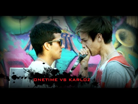 CNBC 2015 / 4º de Final - Karloz VS Onetime
