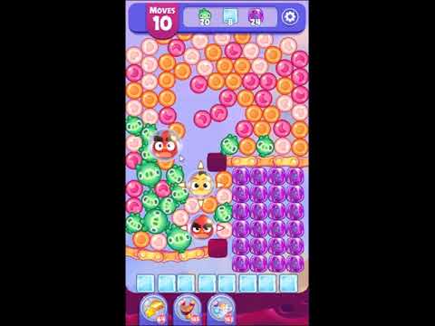 Angry Birds Dream Blast Level 2802 - NO BOOSTERS 😠🐦💤🎈 | SKILLGAMING ✔️