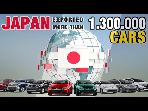, title : 'How many cars exported in 2019? Japan Used Cars Stats'