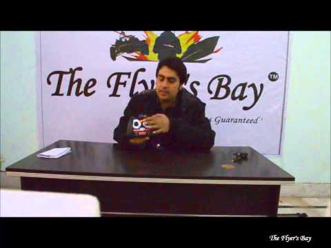 Flyer's Bay 4 Channel Avatar Video tutorial