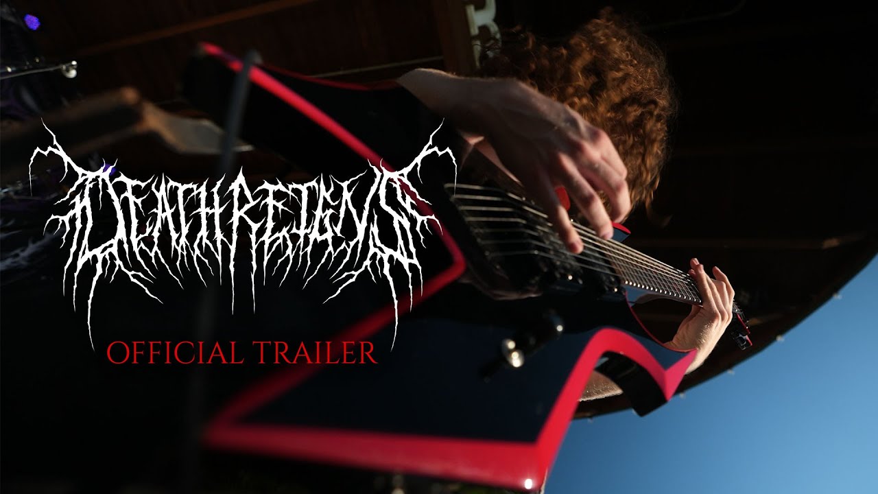 Death Reigns — Official Trailer