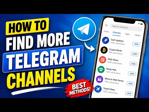 Best Telegram Channels