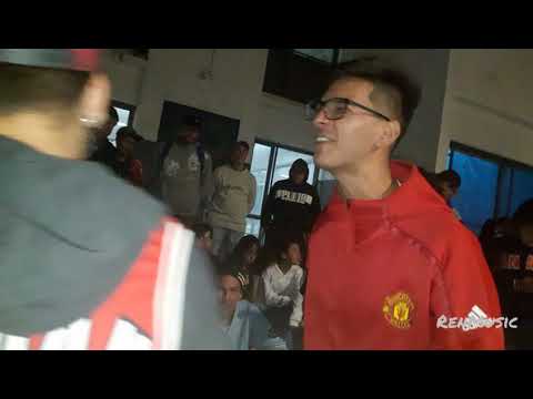 Batalla RECONDO FREE (lato vs tinta)