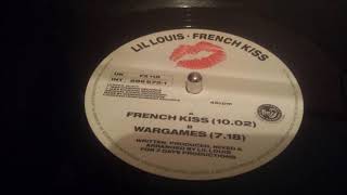 Lil Louis - Wargames