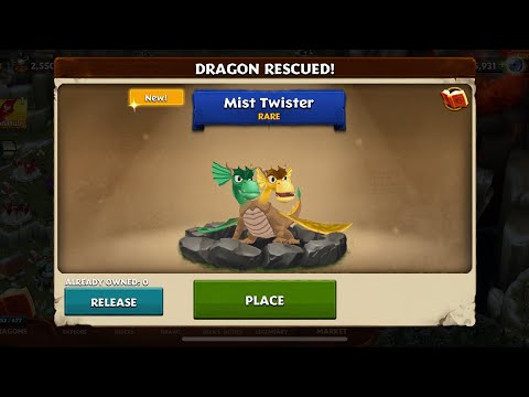 Rise of berk ep.48 sesonal packs and mist twister