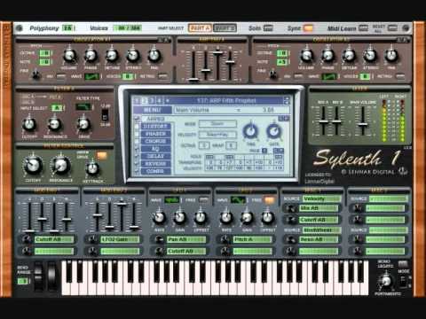 Sylenth1 - LD old style djm