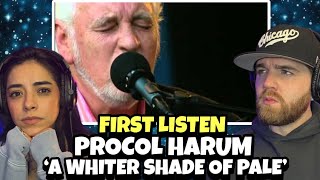 Download lagu Karen Meets : Procol Harum - A Whiter Shade of Pale, live in Denmark 2006 | First Time Reaction mp3