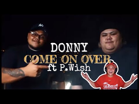 🔥 DONNY ft P.Wish - COME ON OVER (Remix) 🔥 | POLY REACTOR