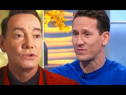 Craig Revel Horwood stands by brutal jibes he made about ex Strictly co star Brendan Cole