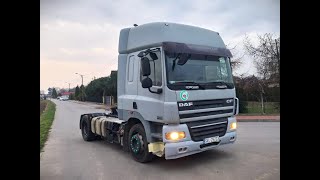 Tracteur routier DAF CF 85.410 à vendre - Image 4 | Autoline LU Tracteur routier DAF CF 85.410 | Image 4 - Autoline