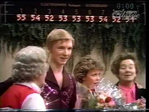 1979 World Figure Skating Championships