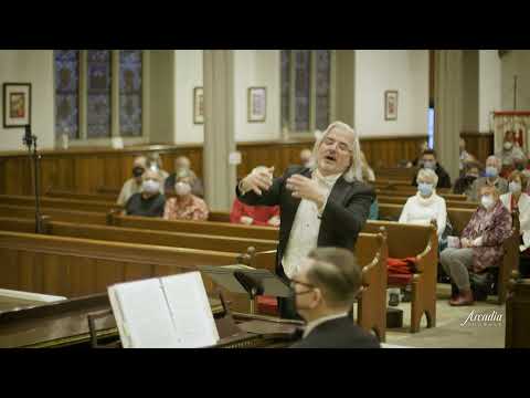 Angelus ad pastores ait (Hassler)