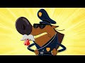 Zig Sharko Zig Super Cop Season 3 BEST CARTOON COLLECTION New Episodes In HD