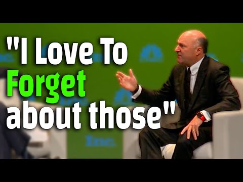 Kevin O'Leary's Best and Worst Investments in Shark Tank