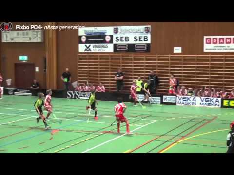 IBK Lund   Pixbo Wallenstam Svart   Period 2   Hallands Nyheters Cup