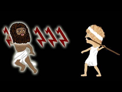 STORY - The Great Bear - a Greek Constellation Legend