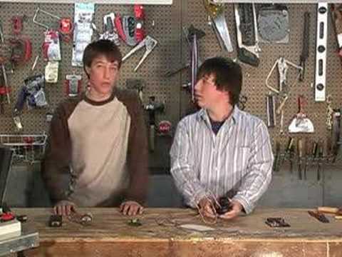 [TBA] Episode One - FRC Electrical System