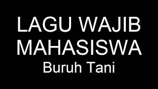 Download lagu Buruh Tani Mahasiswa (Lirik) mp3