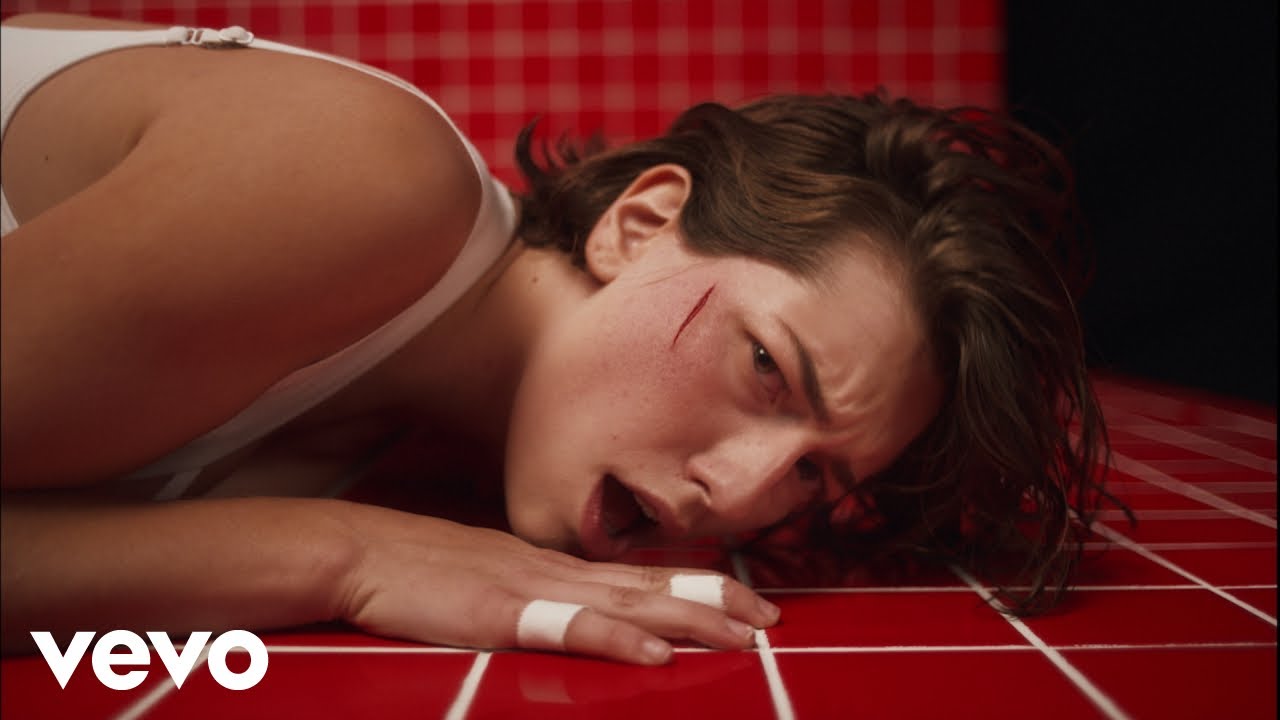 King Princess — Pain