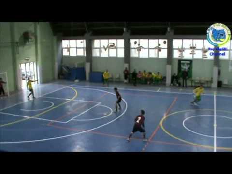 A.S.D. Pro Melilli-U.S.D. Noto 5-4 Calcio a 5 -Serie D- Siracusa