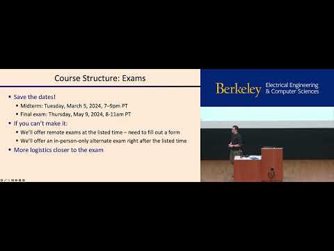 Cs288 Berkeley