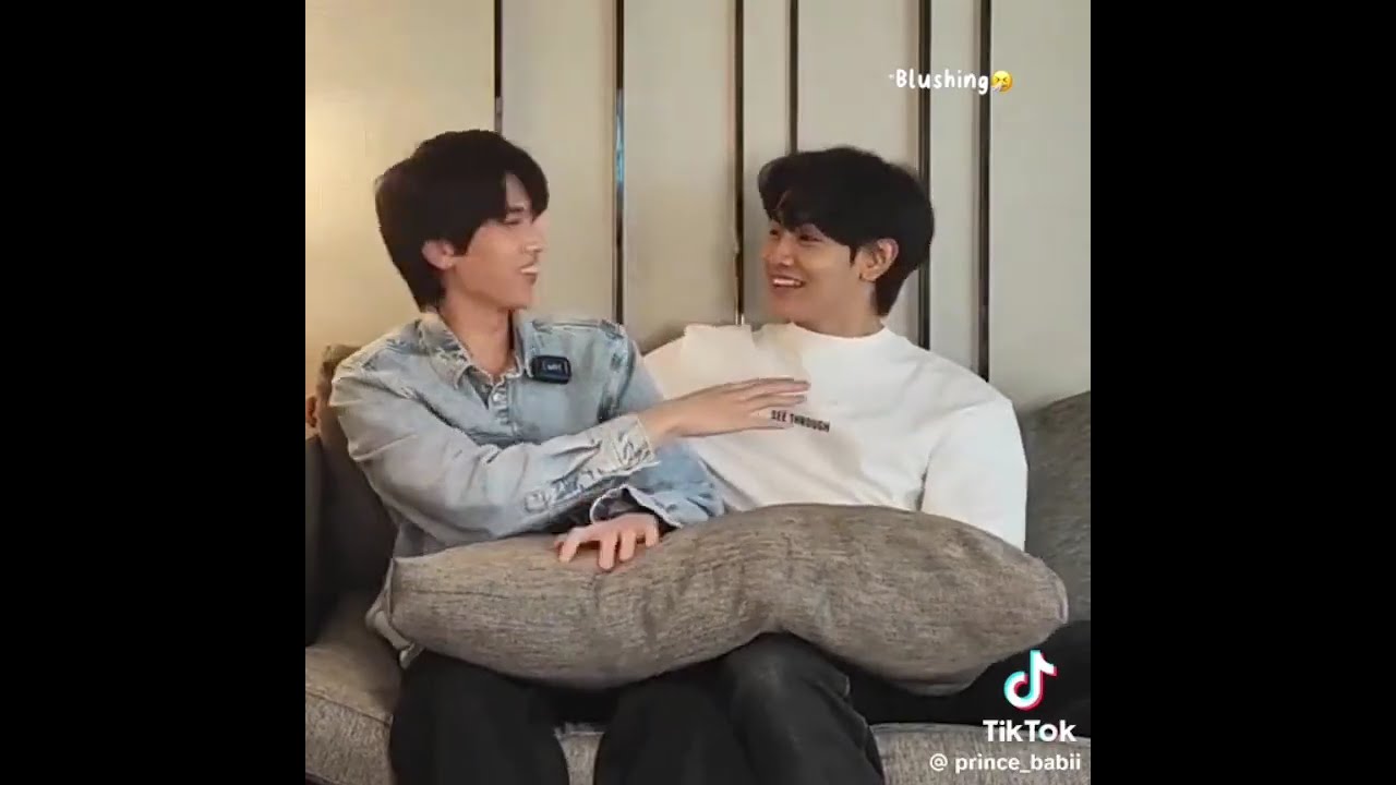 JoongDunk being the clingiest couple ever Part 2