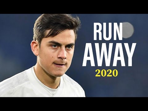 Paulo Dybala ▶️ Run Away ● Jo Cohen & Sex Whales (feat. Lusil ) 2020|HD