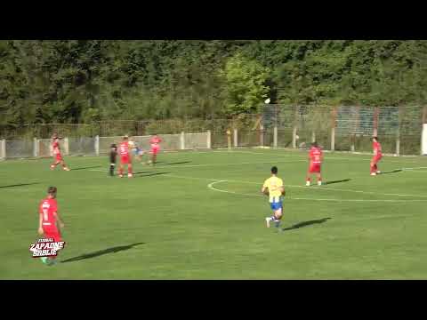 SLZ 30 Jošanica-Sloga 33 1:0