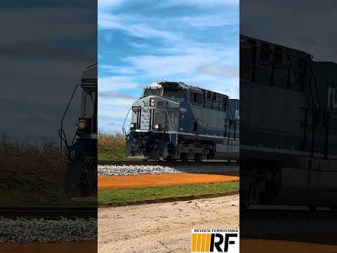 Rumo entrega primeira fase da Ferrovia de Mato Grosso