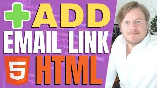 How to Create an Email Link in HTML